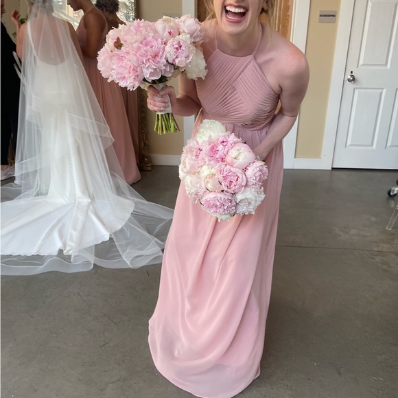 Reverly: Mackenzie Chiffon Dress - Picture 8 of 11